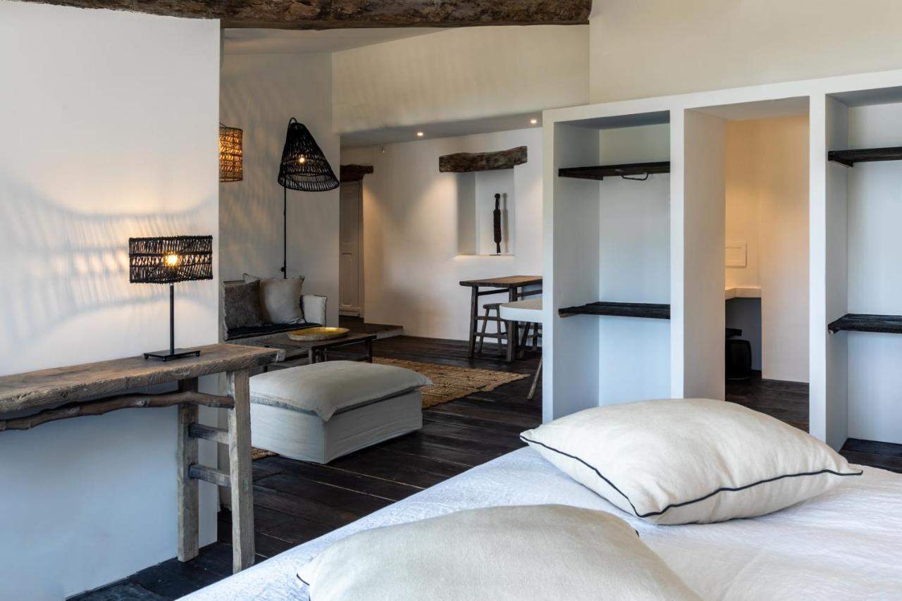 Le Domaine Du Castellas Sivergues 外观 照片