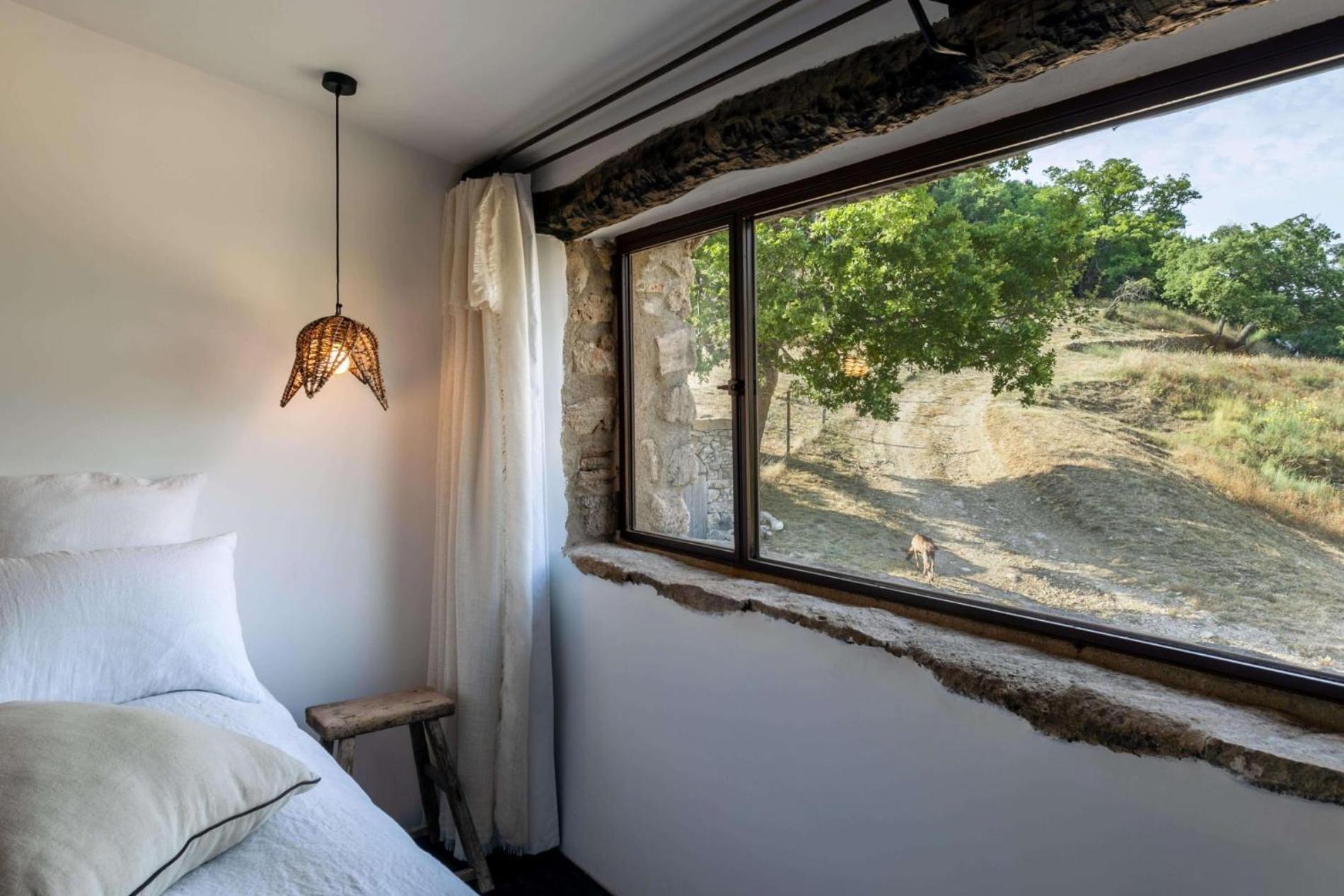 Le Domaine Du Castellas Sivergues 外观 照片