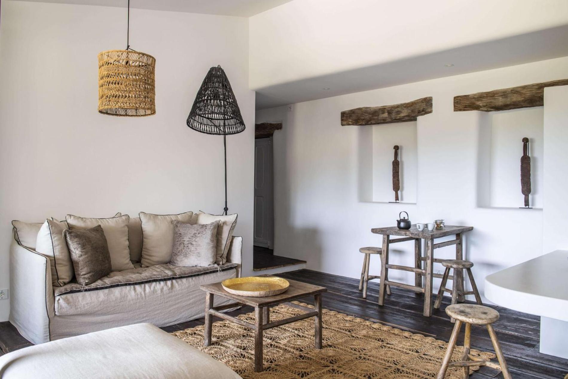 Le Domaine Du Castellas Sivergues 外观 照片