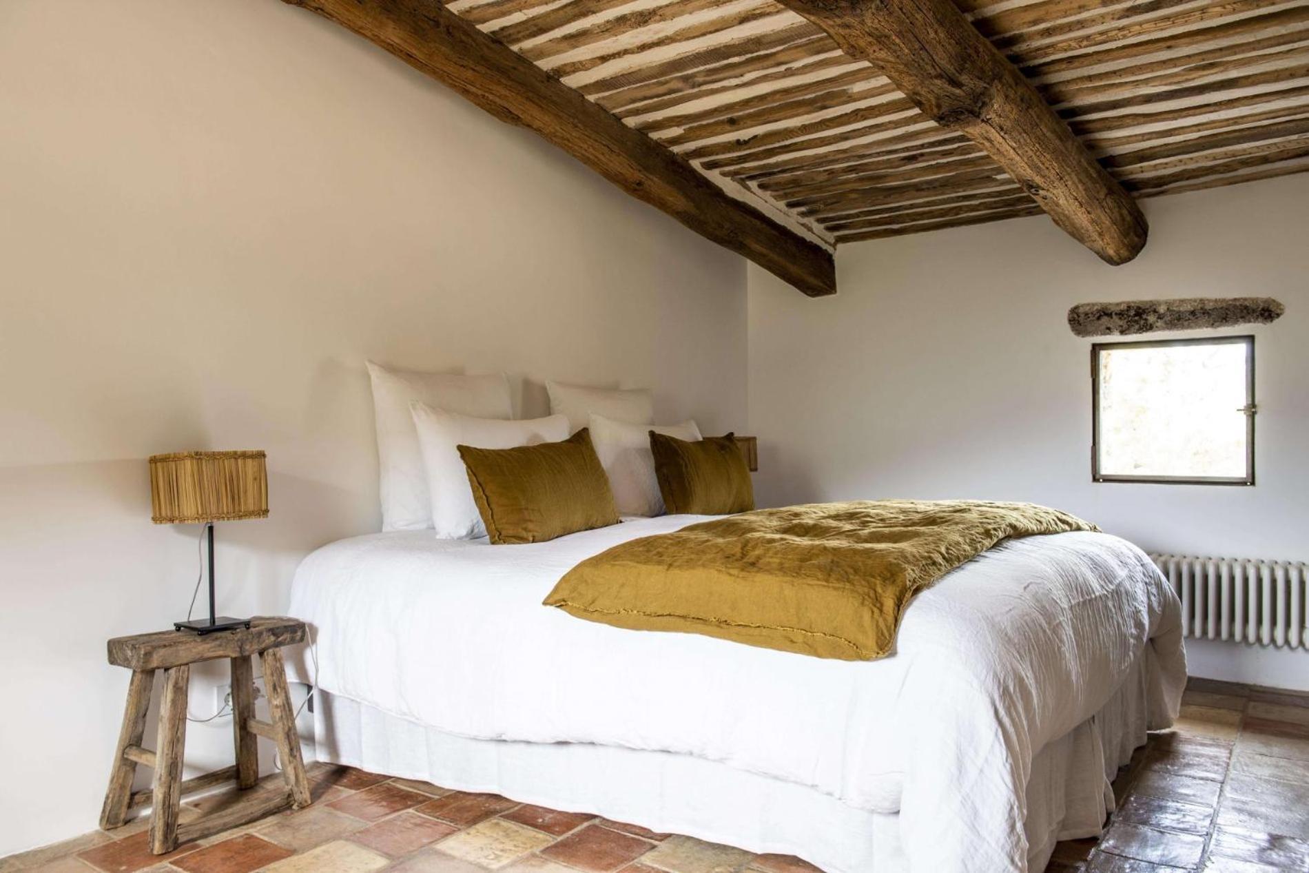Le Domaine Du Castellas Sivergues 外观 照片