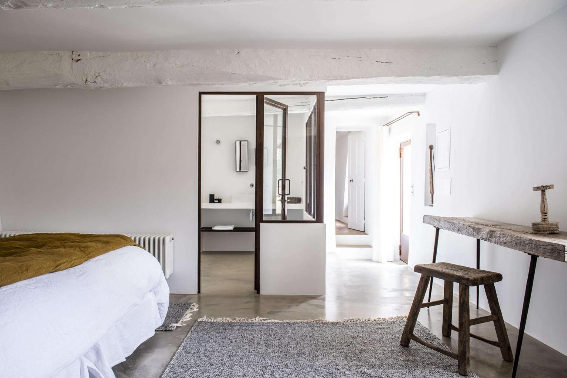Le Domaine Du Castellas Sivergues 外观 照片