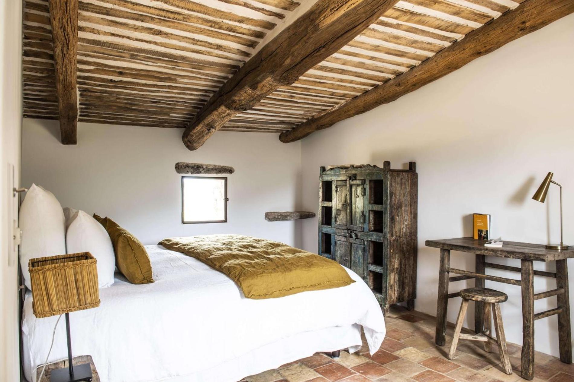 Le Domaine Du Castellas Sivergues 外观 照片