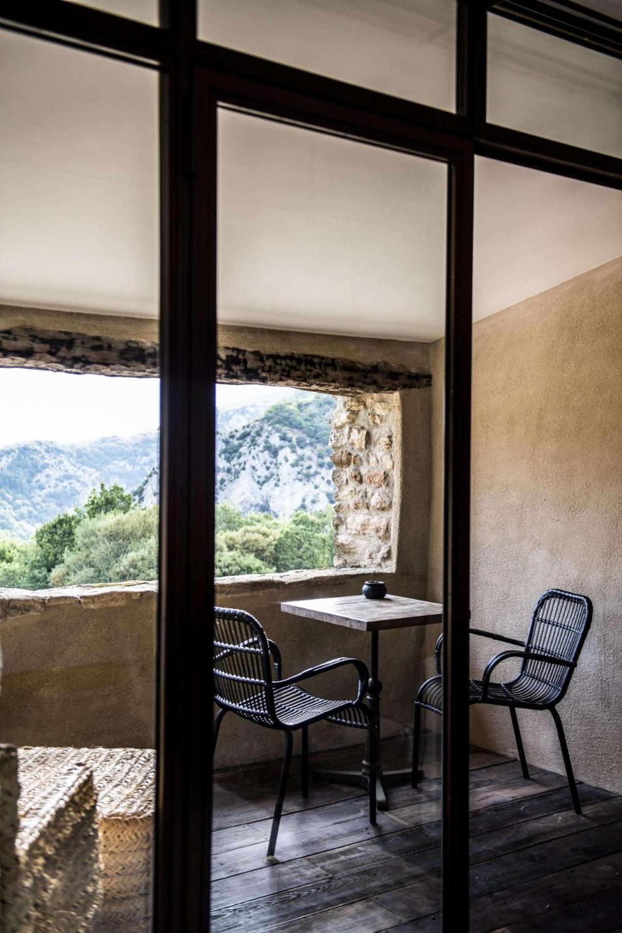 Le Domaine Du Castellas Sivergues 外观 照片
